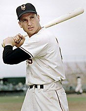 Giants 3B Bobby Thomson